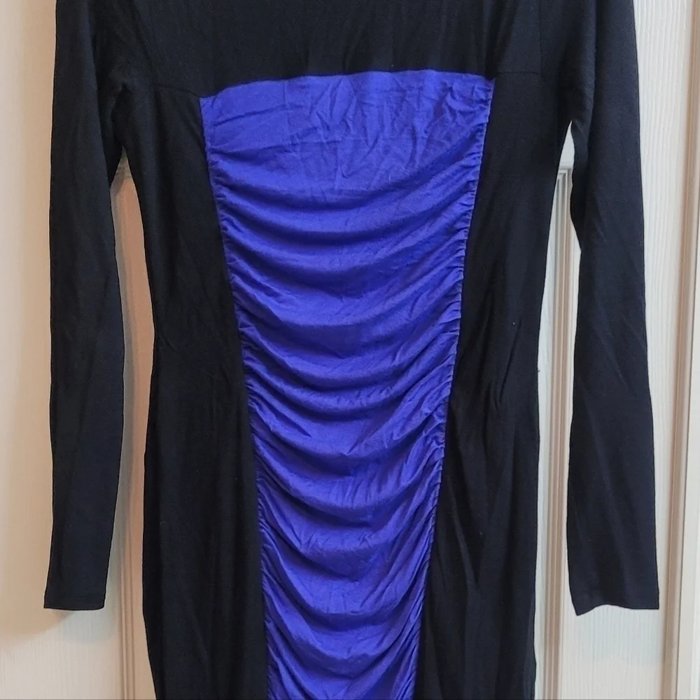 BODYCON dress - Picture 2 of 2